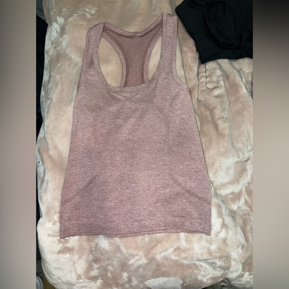 Swiftly Tech Tank Top ** Race Length